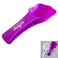 Pet Food Spoon with Clip